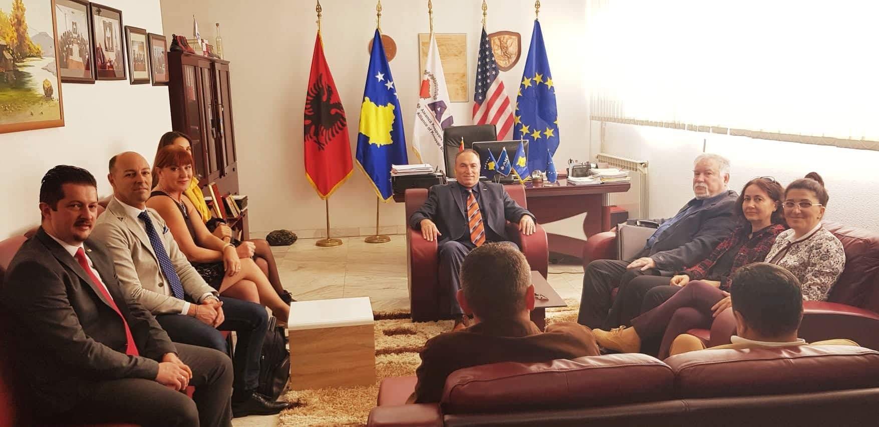 Bizneset italiane rumune dhe bullgare kërkojnë treg në Kosovë