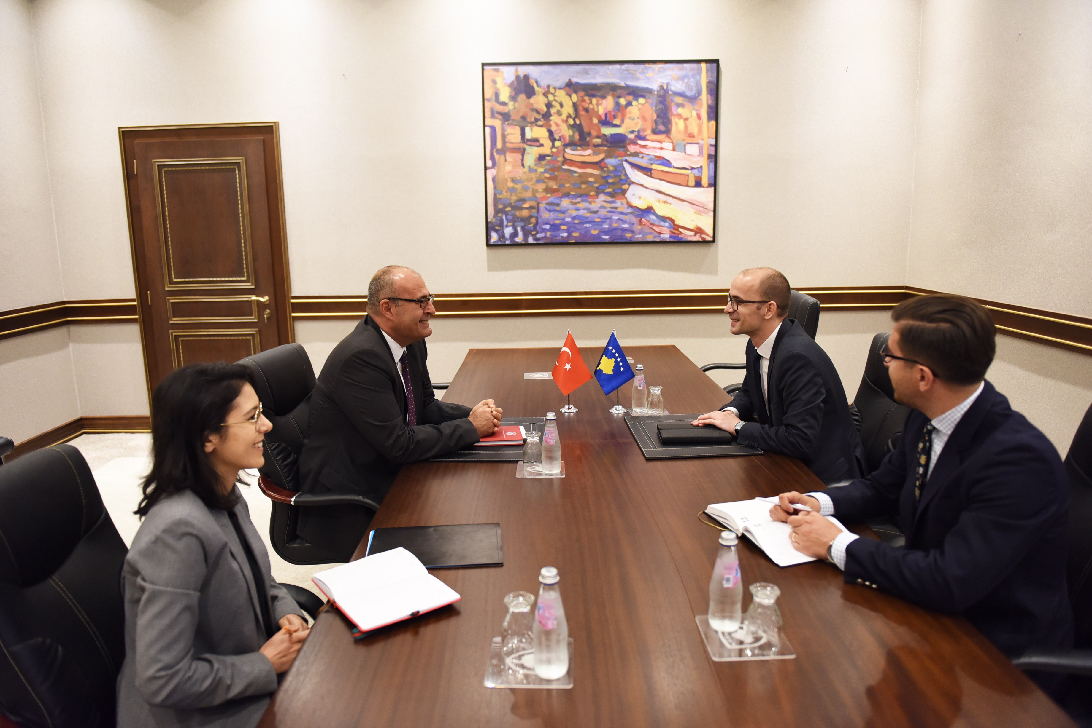 Turqia e gatshme të ndihmoj Kosovën në anëtarësimin të saj në KE
