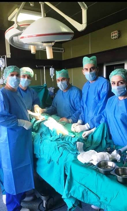 Në Klinikën e Kirurgjisë Vaskulare në QKUK kryhen katër operime specifike 