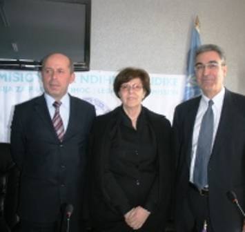 UNDP dhe KNJ hapën Zyren për Ndihmë Juridike në Graçanicë