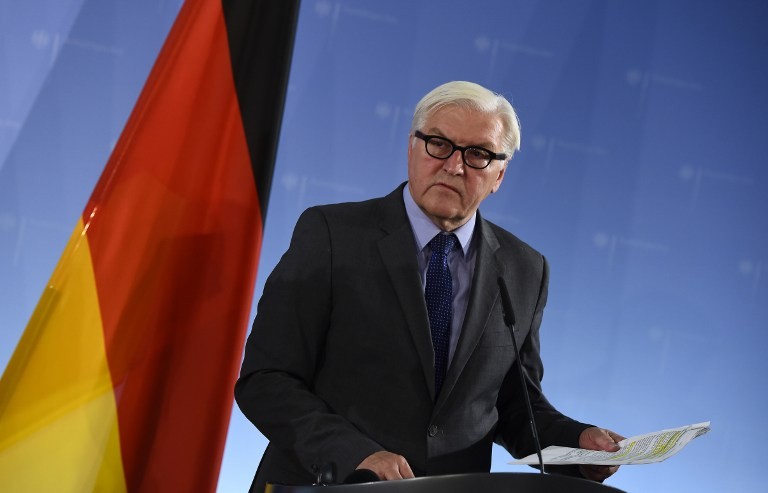 Presidenti Steinmeier e uron Presidenten Osmanin e fton të takohen së shpejti