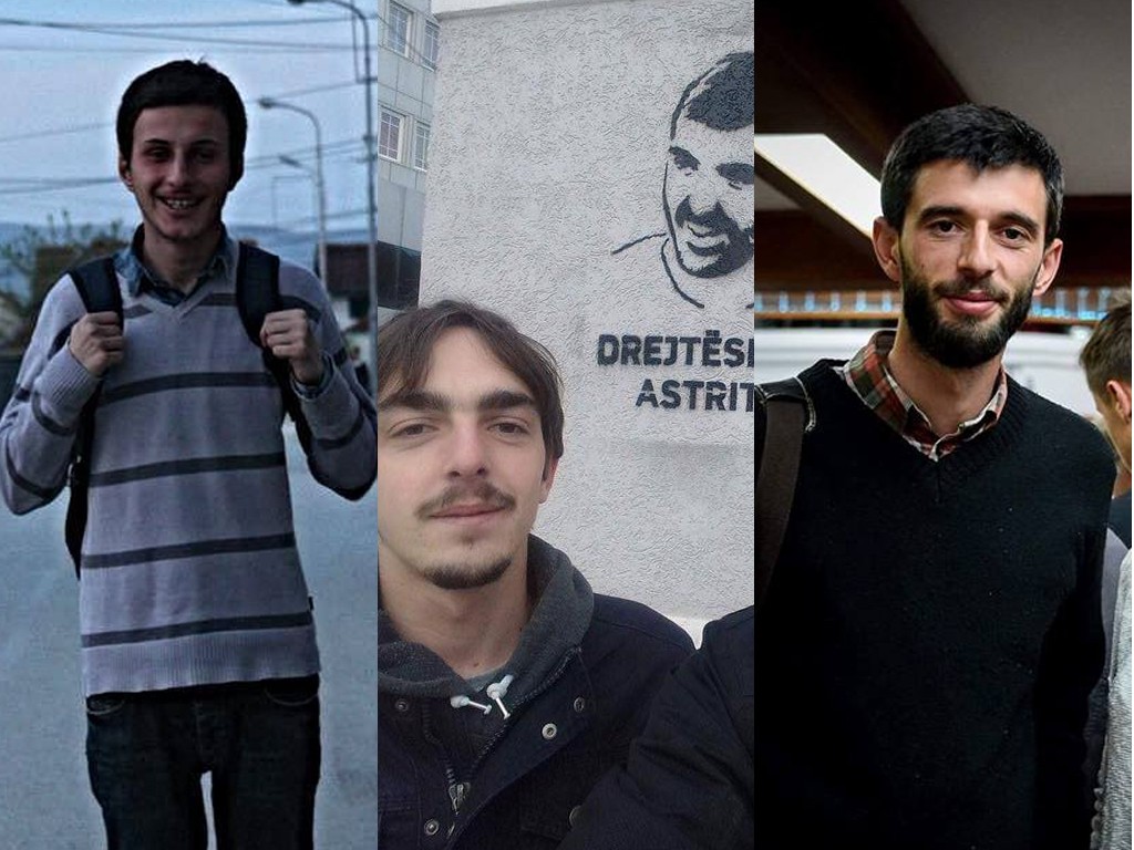 Katër aktivistët e Vetëvendosjes dënohen me 21 vjet burg