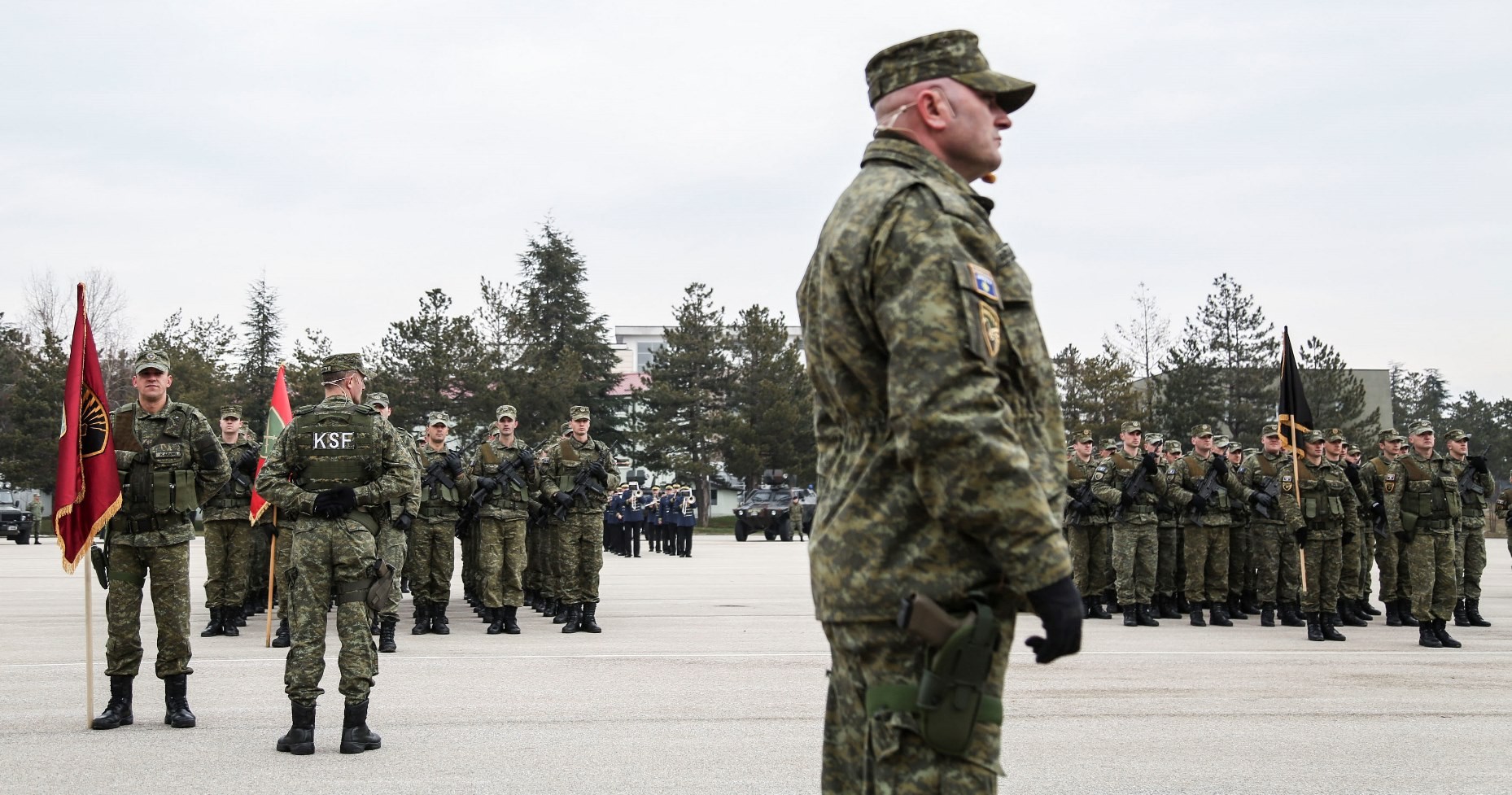 FSK së shpejti ushtri e Kosovës dhe anëtare e NATO-s
