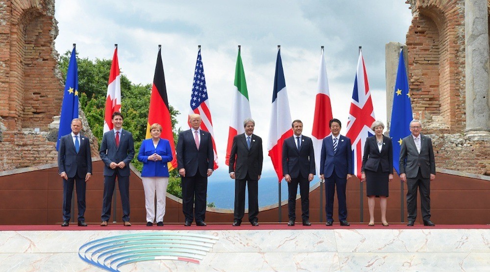 Nis samiti i G7-s