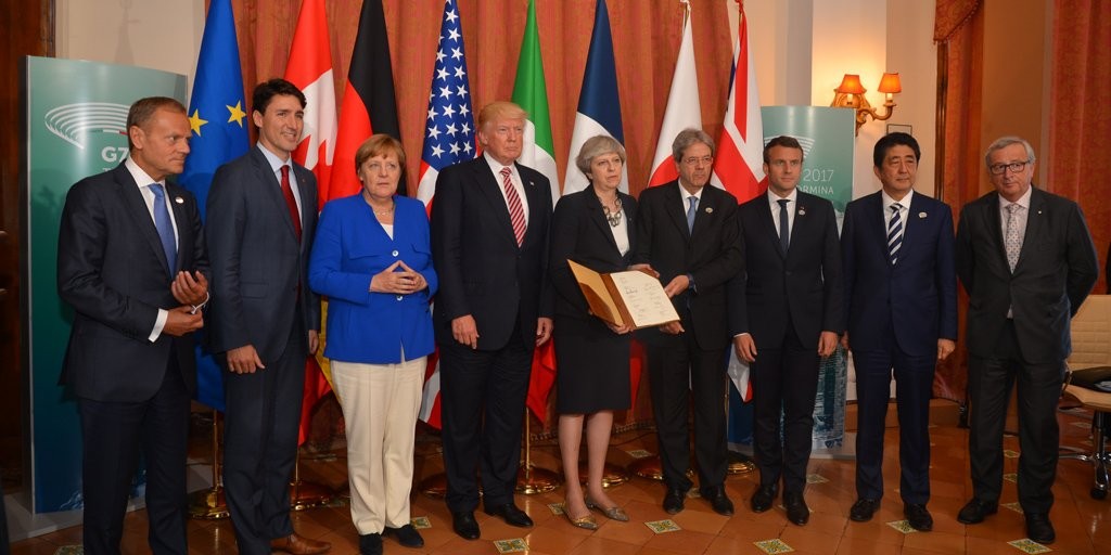 G7 themelon një task force për monitorimin e Rusisë