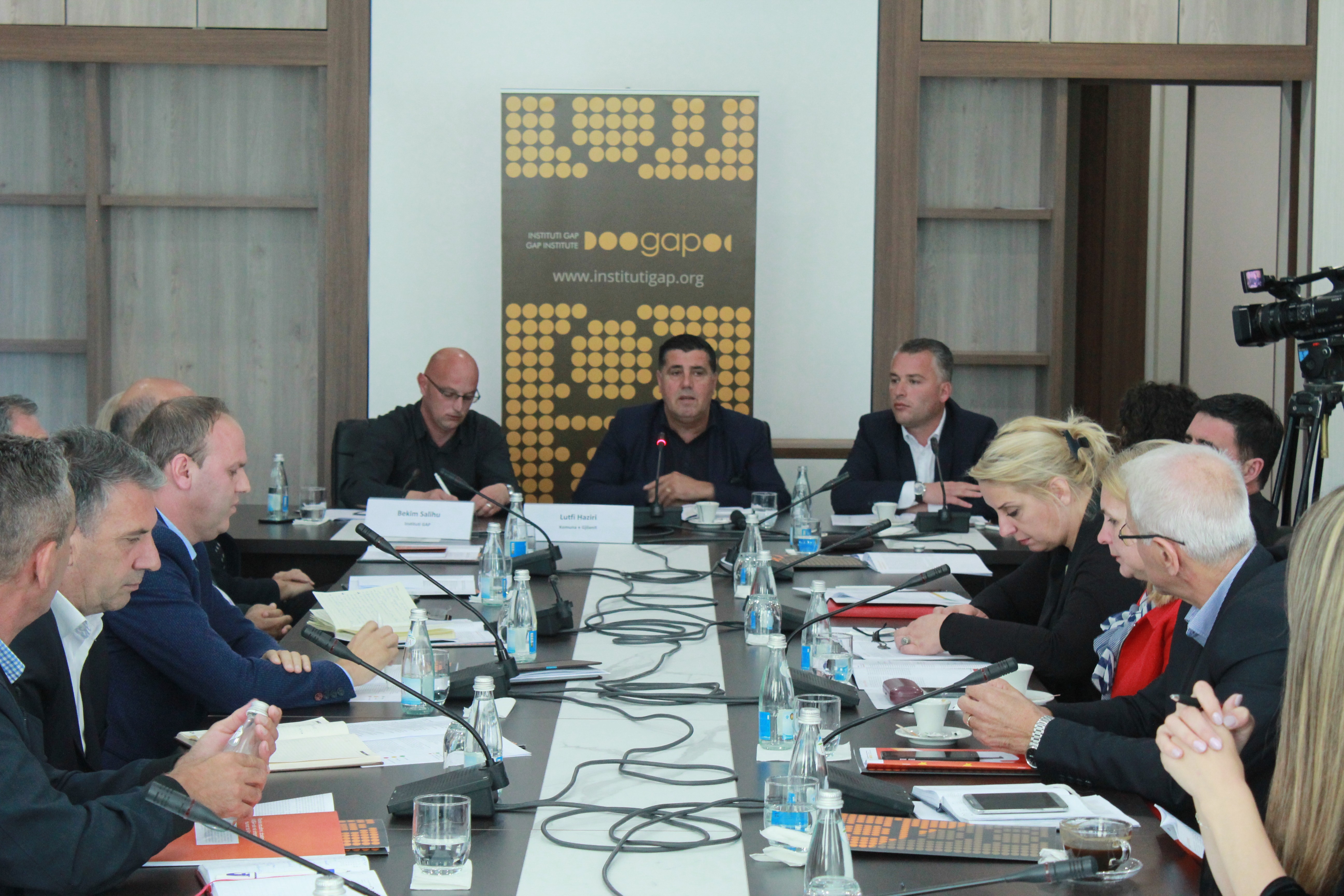 Gjilani, shembull i bashkëpunimit me shoqërinë civile