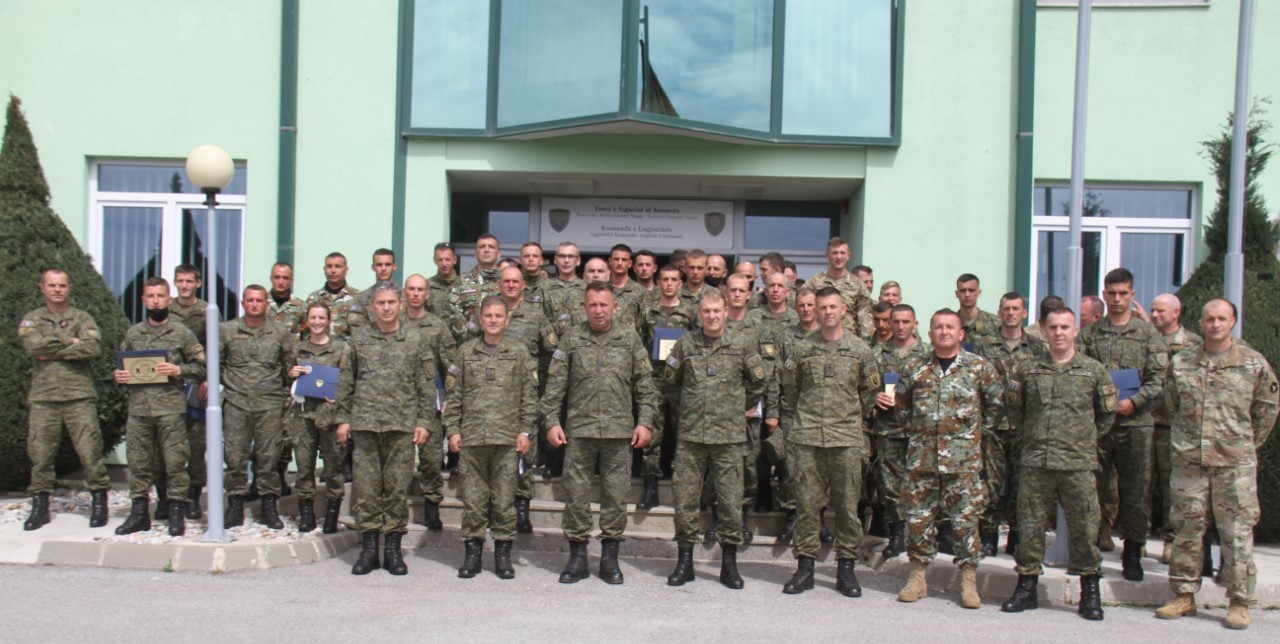 Gara “Ushtari më i mirë”  bënë bashkë FSK-në me ushtritë e vendeve partnere