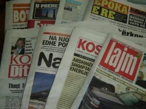 Kosova në vendin e 86 për lirinë e shtypit
