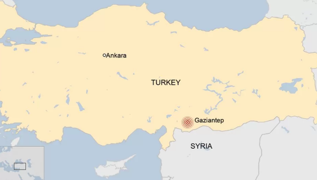 Tërmeti 7.8 ballësh godet Turqinë, regjistrohen rreth 237 viktima 