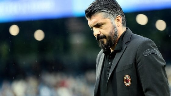 Gattuso mbyll zyrtarisht aventurën te Napoli
