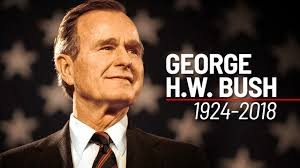 Kosova sot në ditë zie pas vdekjes ish presidentit George H. W. Bush
