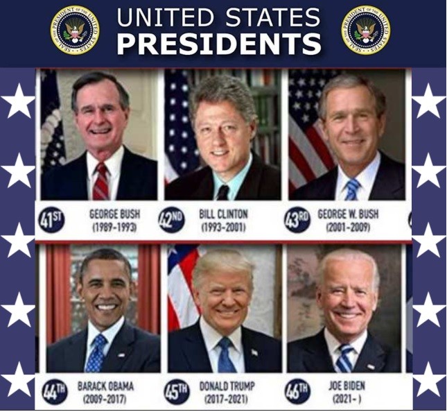 Gjashte Presidentë Amerikanë e mbi tri dekada përkushtim për Kosovën