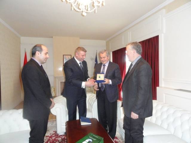 Mitrovica intensifikon bashkëpunimin me komunat në rajon