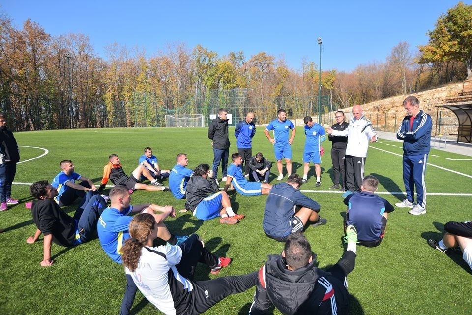 Gjermania vazhdon të mbështes Federatën e Futbollit të Kosovës 