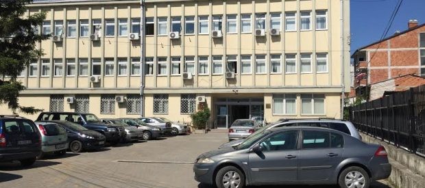 Incident në Gjykatën Themelore në Prizren