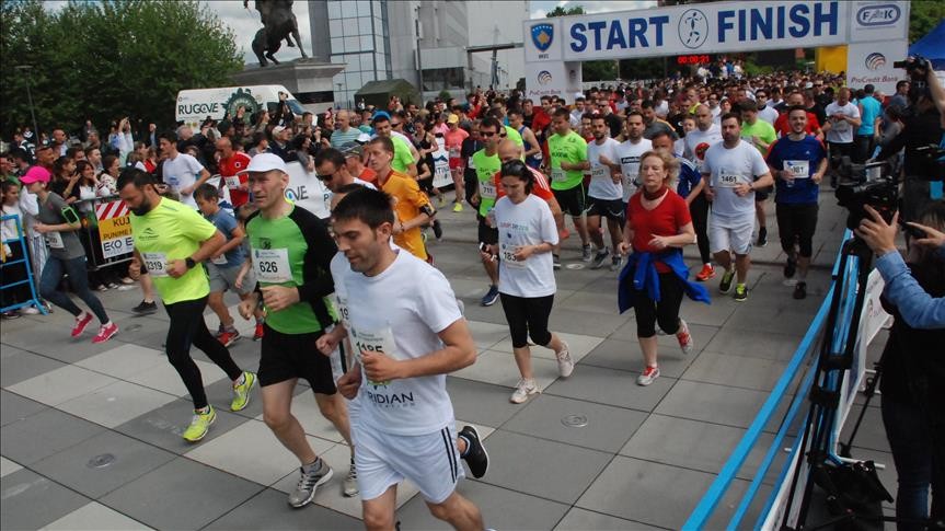 Federata e Atletikes prezanton Gjysmë Maratonën 'Prishtina 2019'