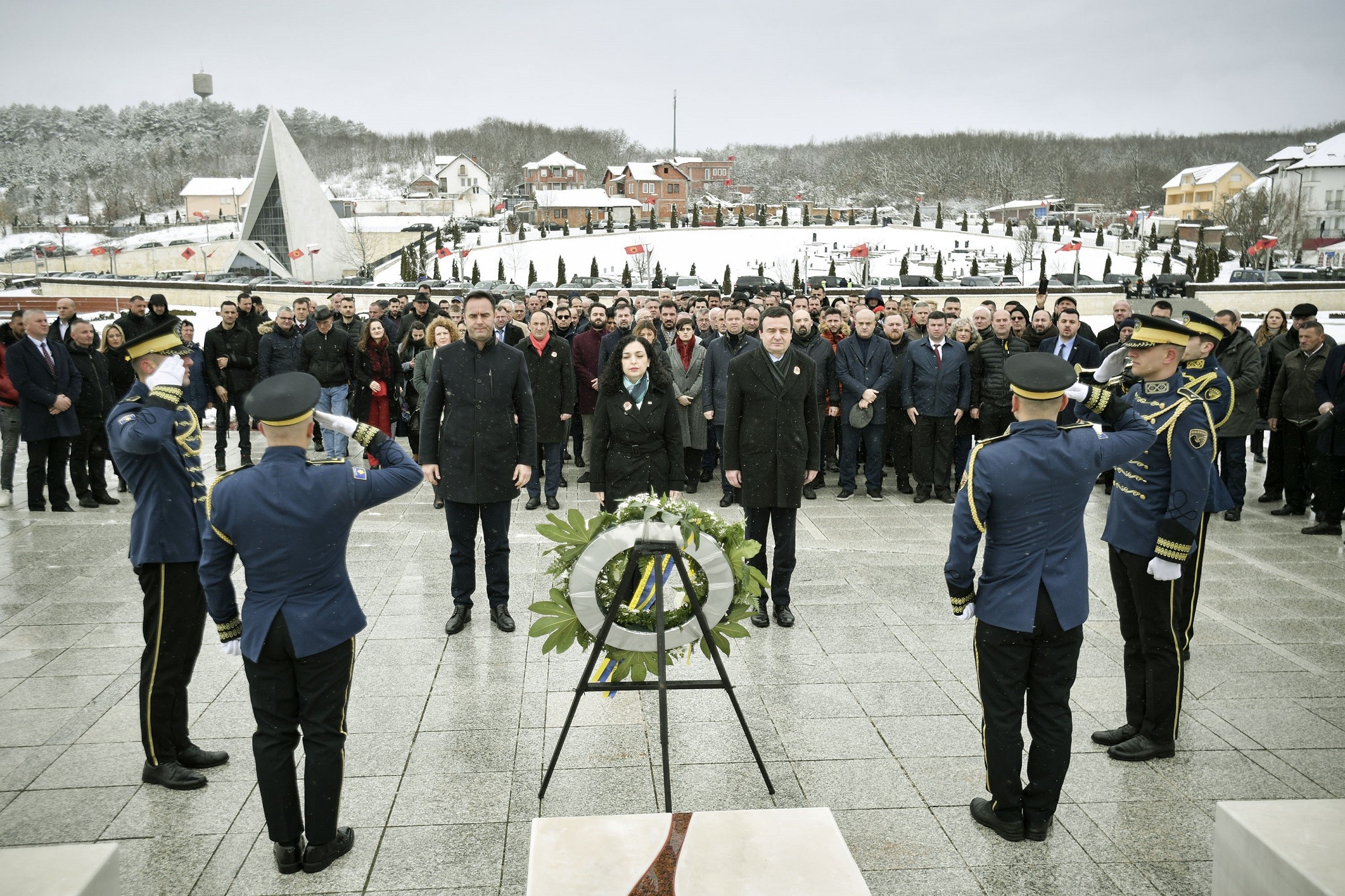 Sulmet ndaj Jasharajve ishin ndërmarrje e përbashkët kriminale e Serbisë