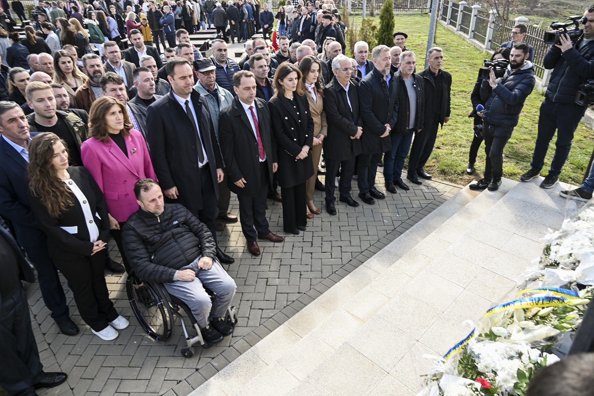 Konjufca: Serbia ka kryer gjenocid në Kosovë