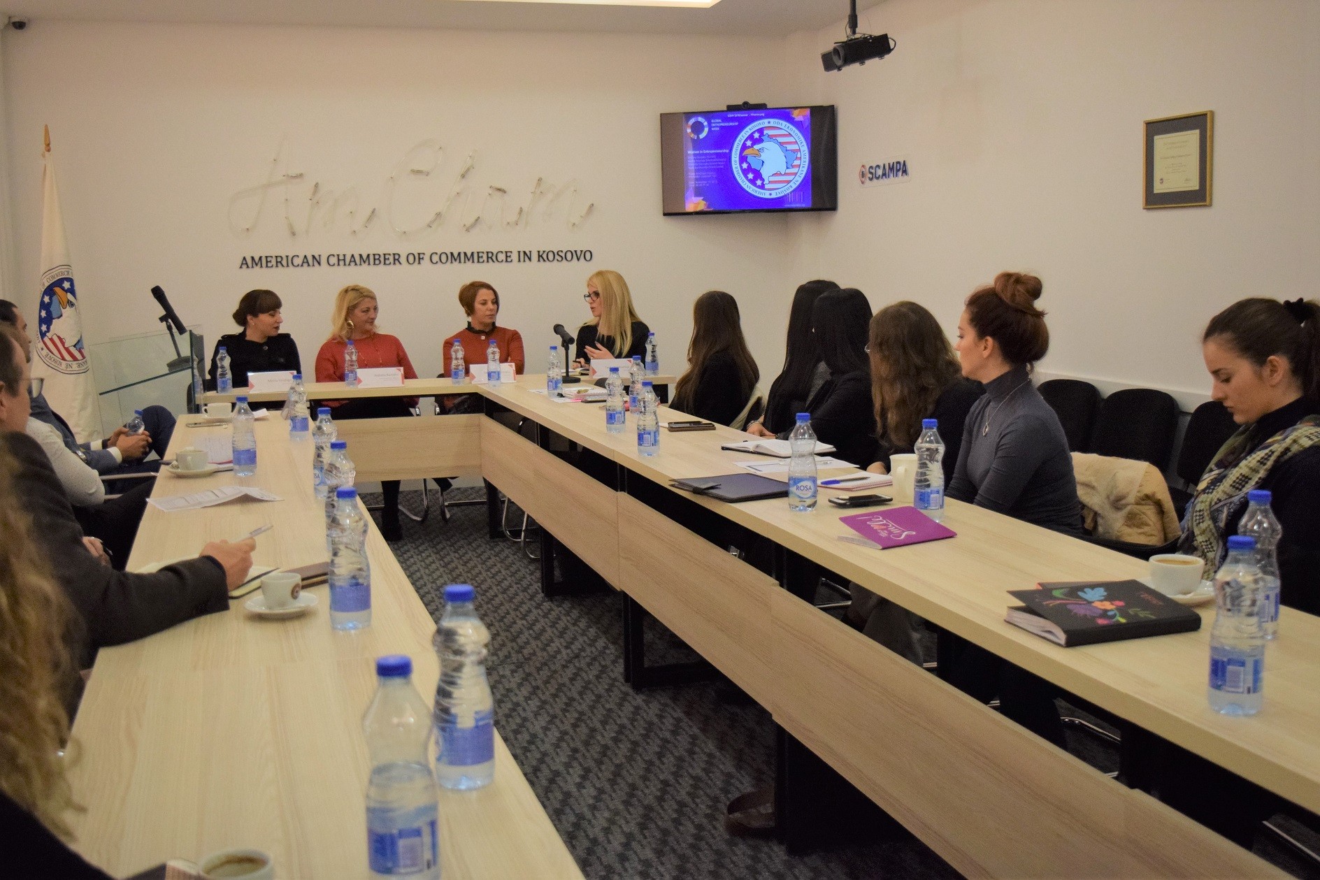 OEAK kërkon më shumë mundësi për gratë në fushën e ndërmarrësisë