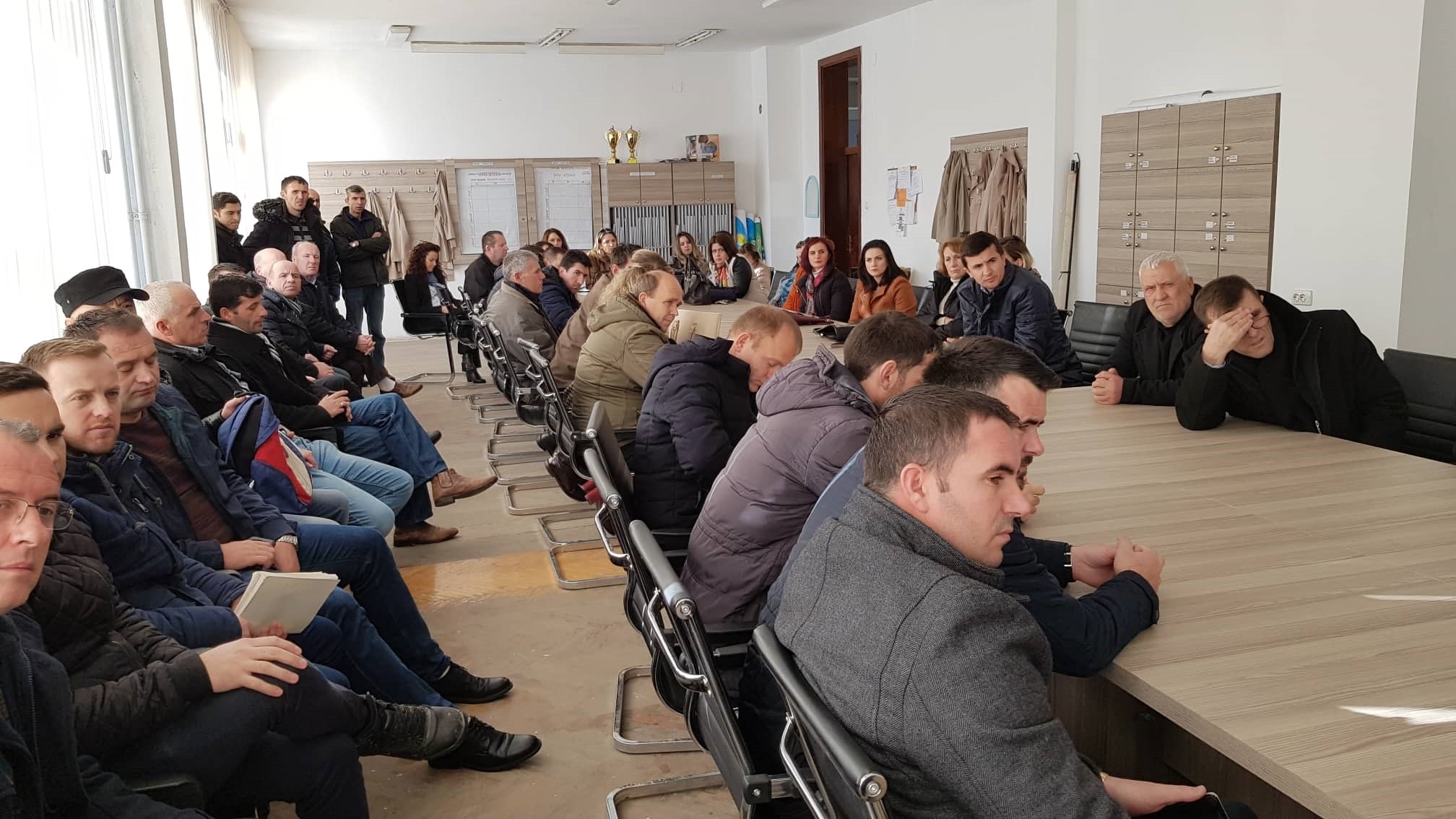 Vazhdon greva e përgjithshme në të gjitha institucionet arsimore të Kosovës