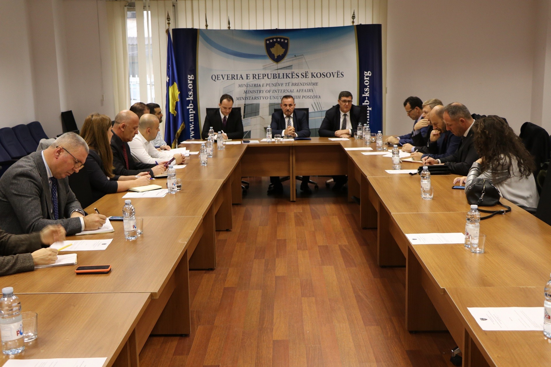 Kosova është angazhuar në luftën globale kundër terrorizmit