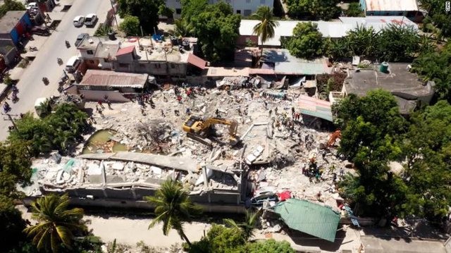 Haiti goditet nga një tjetër tërmet, numri i viktimave shkon në 2189 