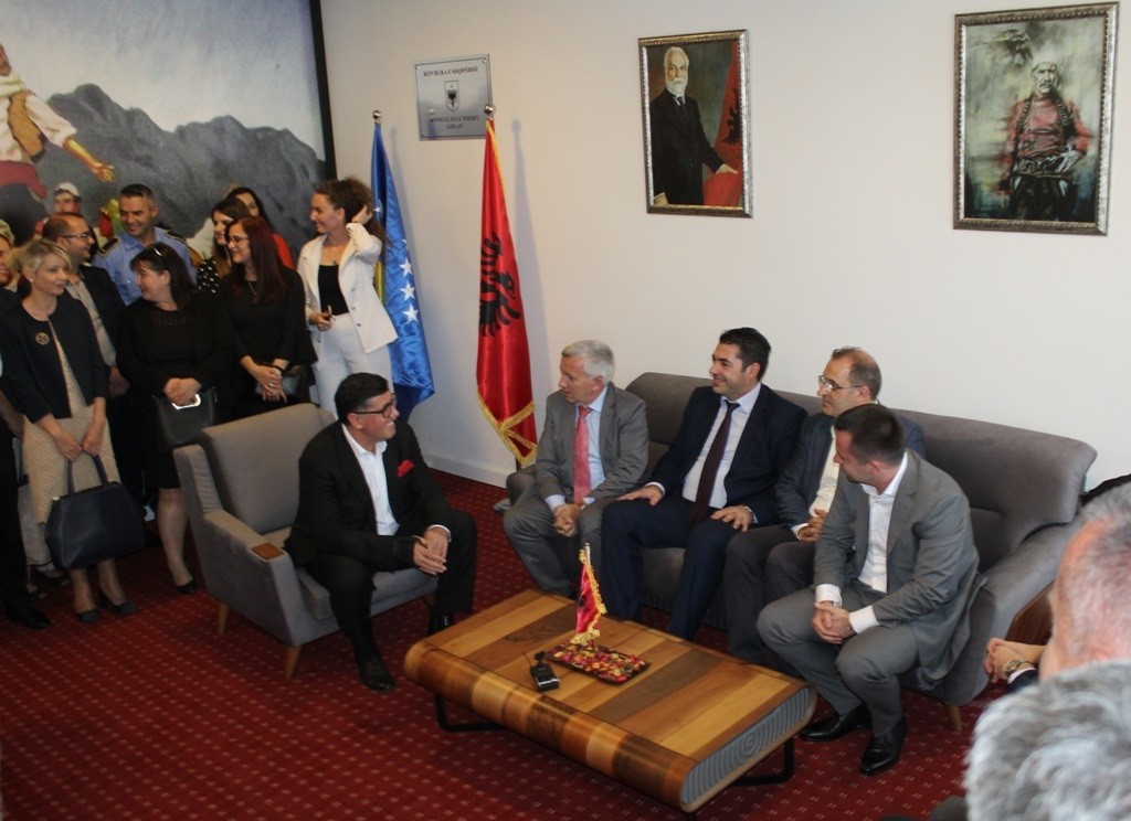 Hapet Konsullata e Republikës së Shqipërisë në Gjilan