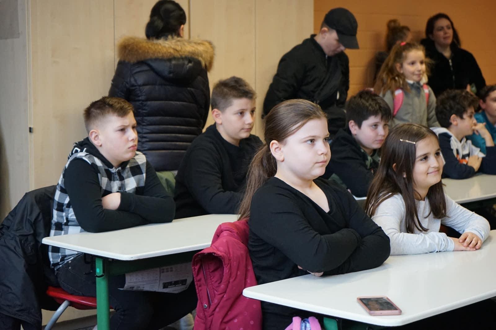 Hapet shkolla shqipe në Fulda të Gjermanisë