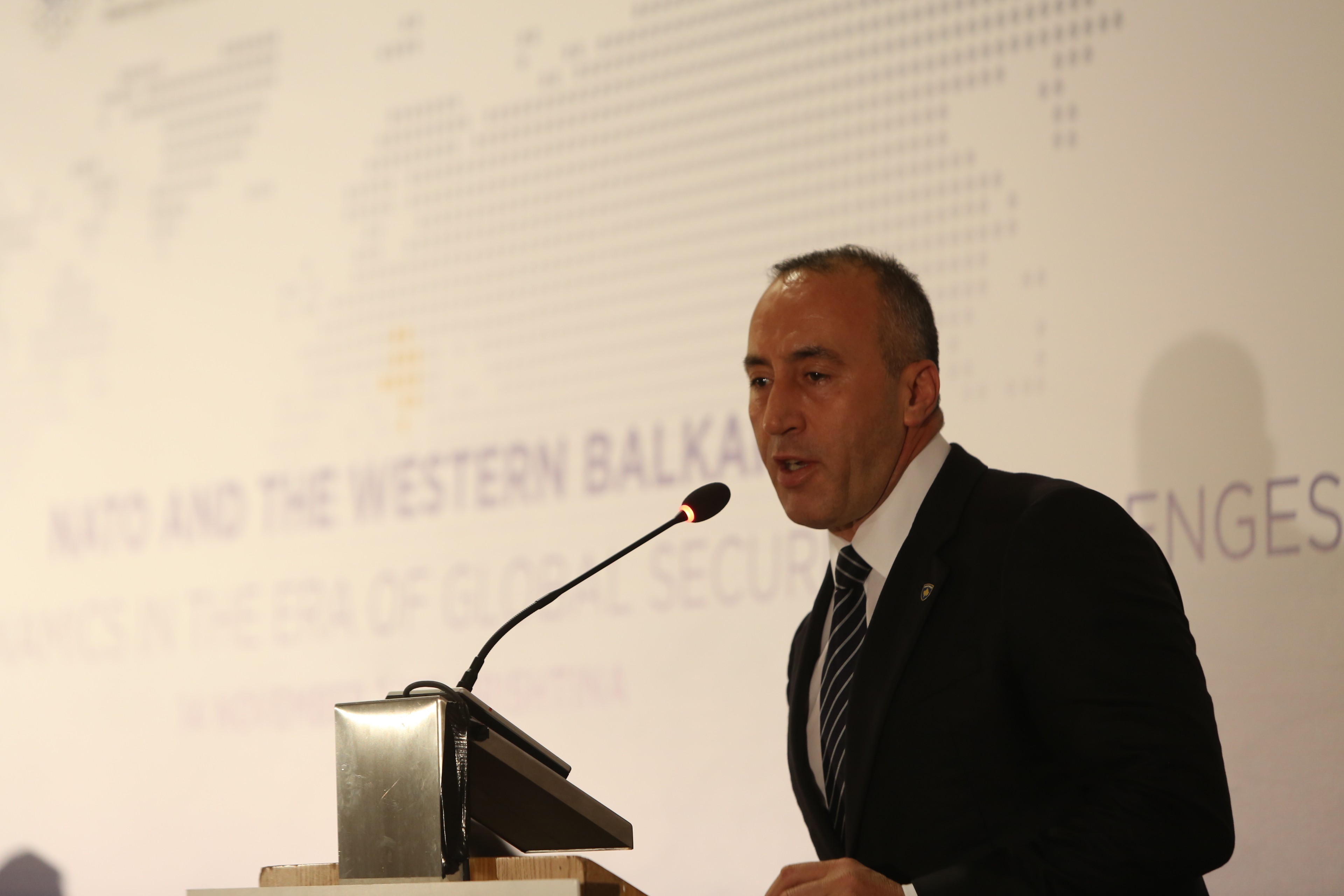 Kryeministri Haradinaj: E meritojmë të anëtarësohemi sa më shpejt në NATO