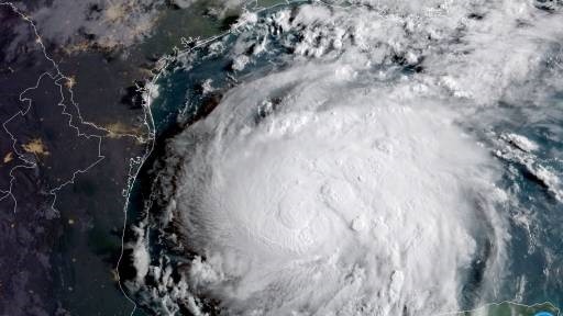 Uragani Harvey pritet të godasë Teksasin