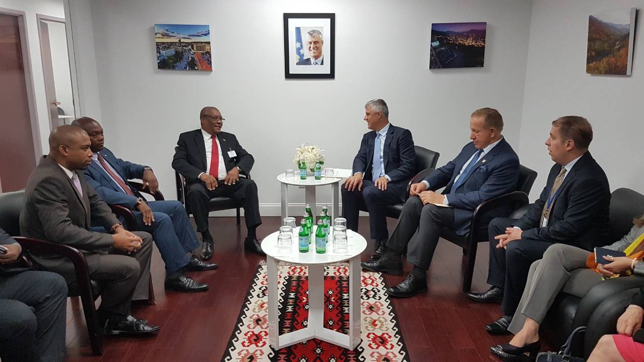 Kosova interesohet për rritjen e bashkëpunimit me Sao Tome dhe Principe 