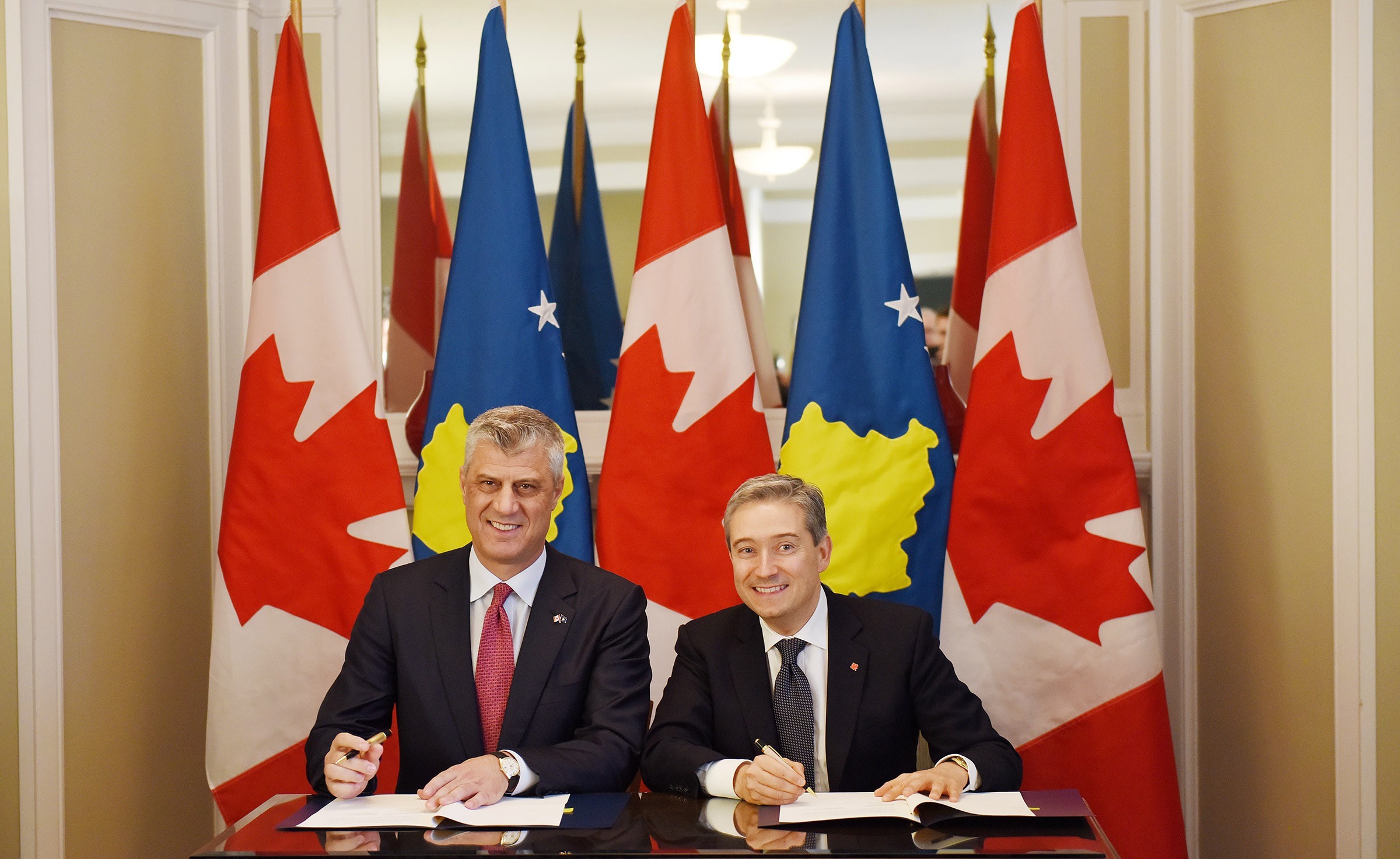 Kosova dhe Kanadaja së shpejti me Marrëveshje për Mbrojtje të Investimeve