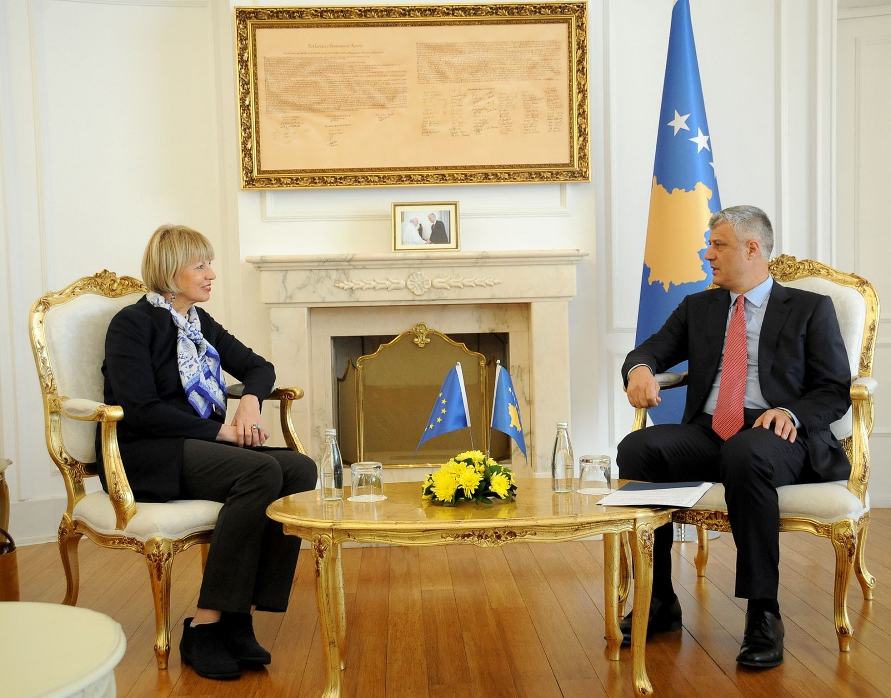 BE kërkon të intensifikohen përpjekjet për reforma në Kosovë