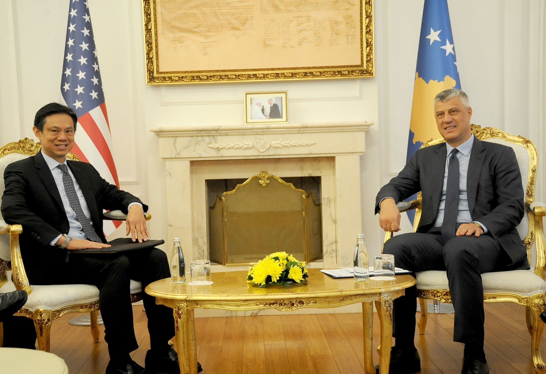 Perspektiva evropiane për Kosovën prioritet i SHBA-së