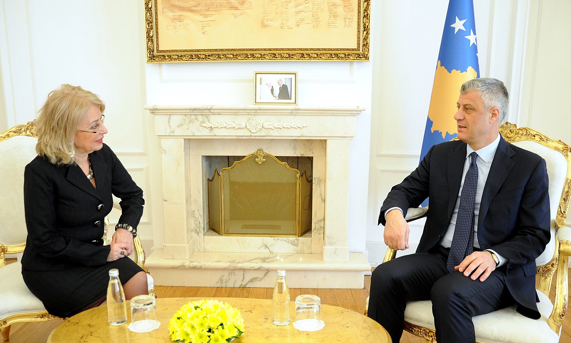 Greqia mbetet përkrahëse e Kosovës në rrugën drejt integrimit në BE-se
