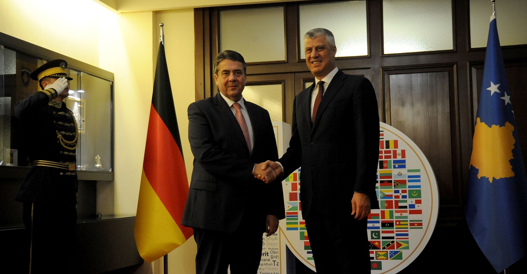 Gjermania mbetet një partner strategjik i Kosovës
