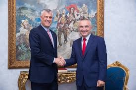 Presidentin i Shqipërisë, Ilir Meta viziton Kosovën