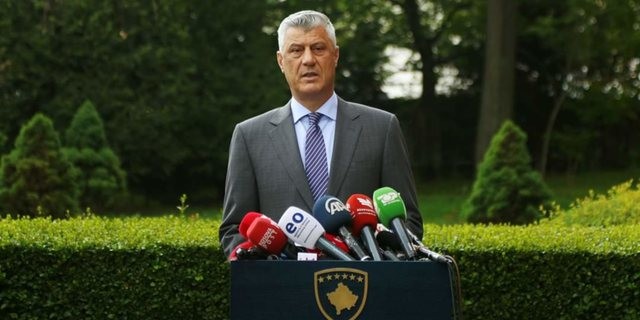 Gjykata Speciale i konfirmon aktakuzën, Thaçi jep dorëheqje nga posti i presidentit