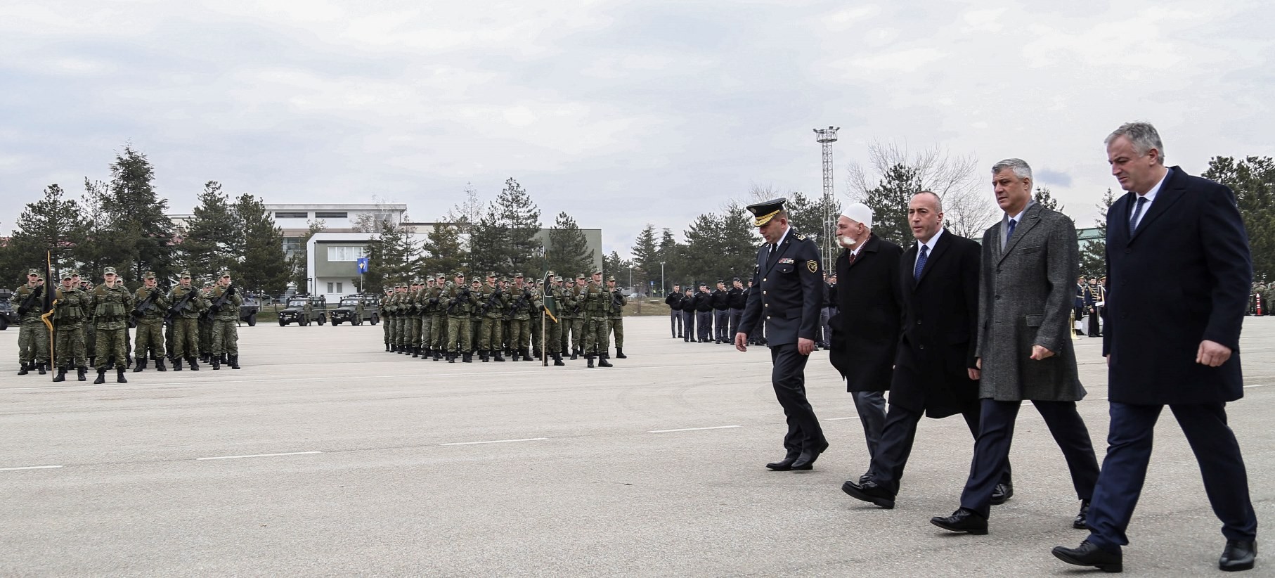 FSK së shpejti ushtri e Kosovës dhe anëtare e NATO-s