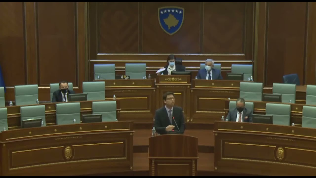 Kuvendi mblidhet sot në seancë plenare, në interpelancë ministri Murati