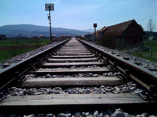 Hekurudha Shqipëri-Kosovë, projekti askund