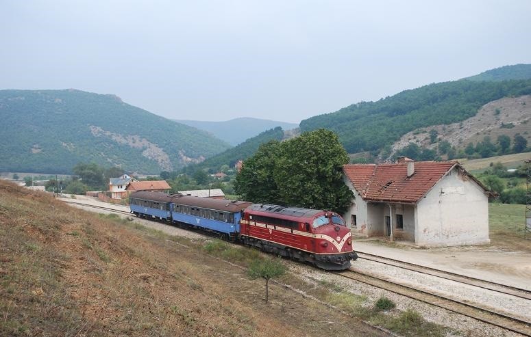 BERZH ndan 17 milionë euro për hekurudhen Fushë Kosovë - Mitrovicë