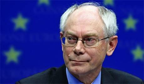 Van Rompuy, presidetn i BE-së dhe Eurozonës
