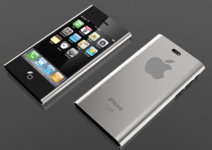 iPhone 5 zyrtarisht del në mars 2012