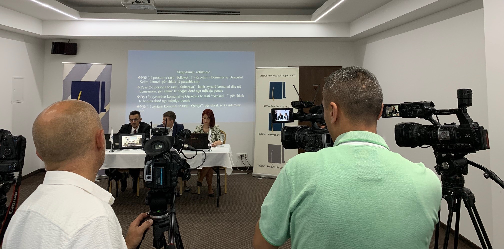Publikohet raporti për krimet e rënda në Kosovë 
