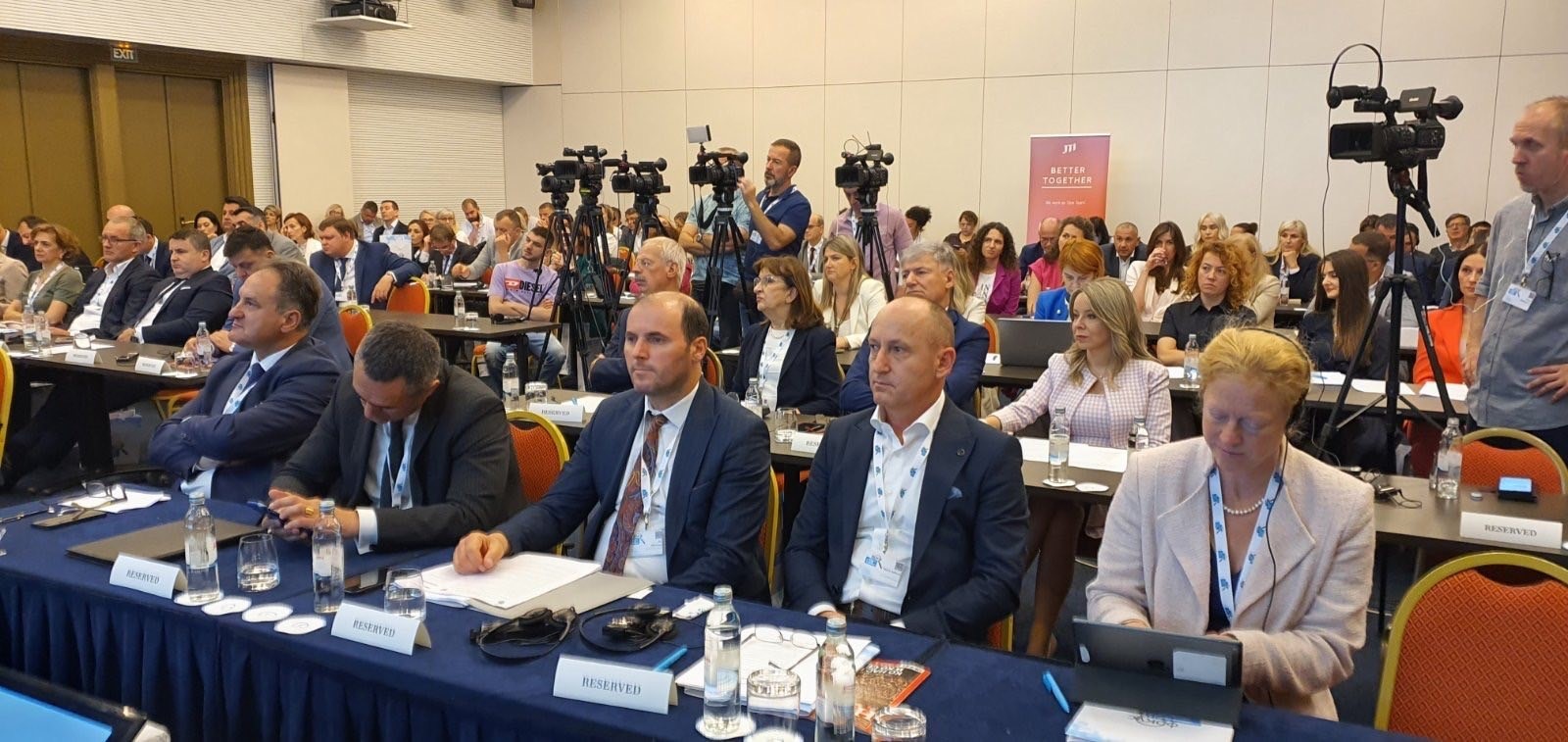 ATK merr pjesë në samitin e radhës në Beçiç