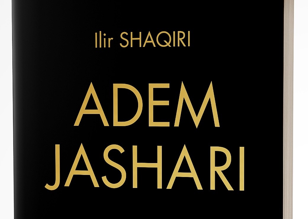 Ilir Shaqiri boton poemën “Adem Jashari”