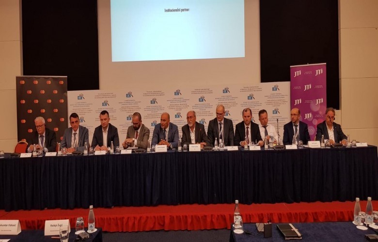 Drejtori Murtezaj prezanton të arriturat e ATK-së në samitin e Beçiqit 