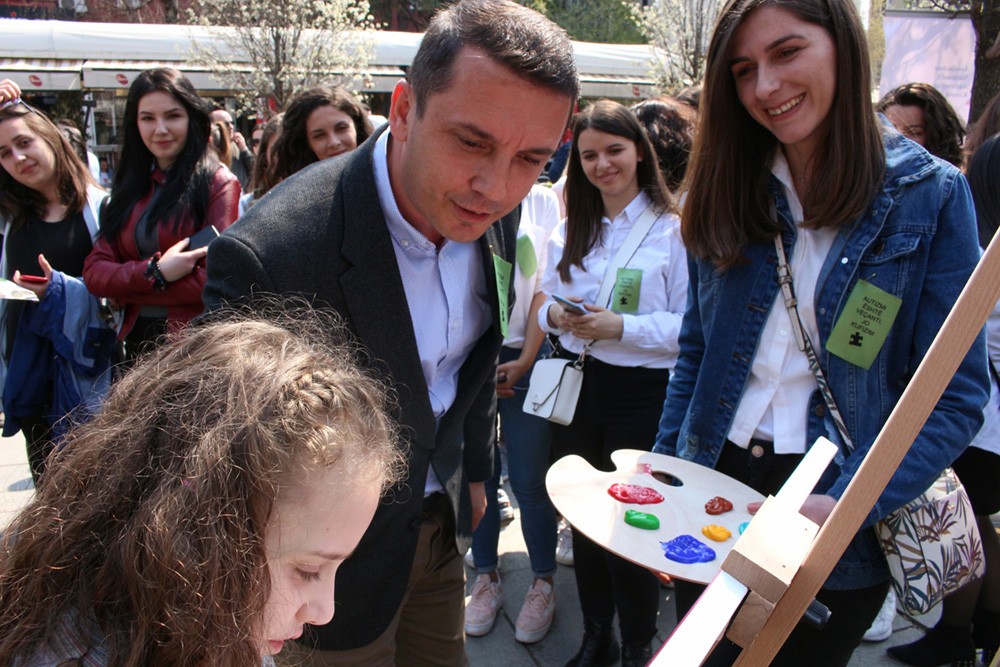 Kosova shënon Ditën Botërore të Ndërgjegjësimit të Autizmit