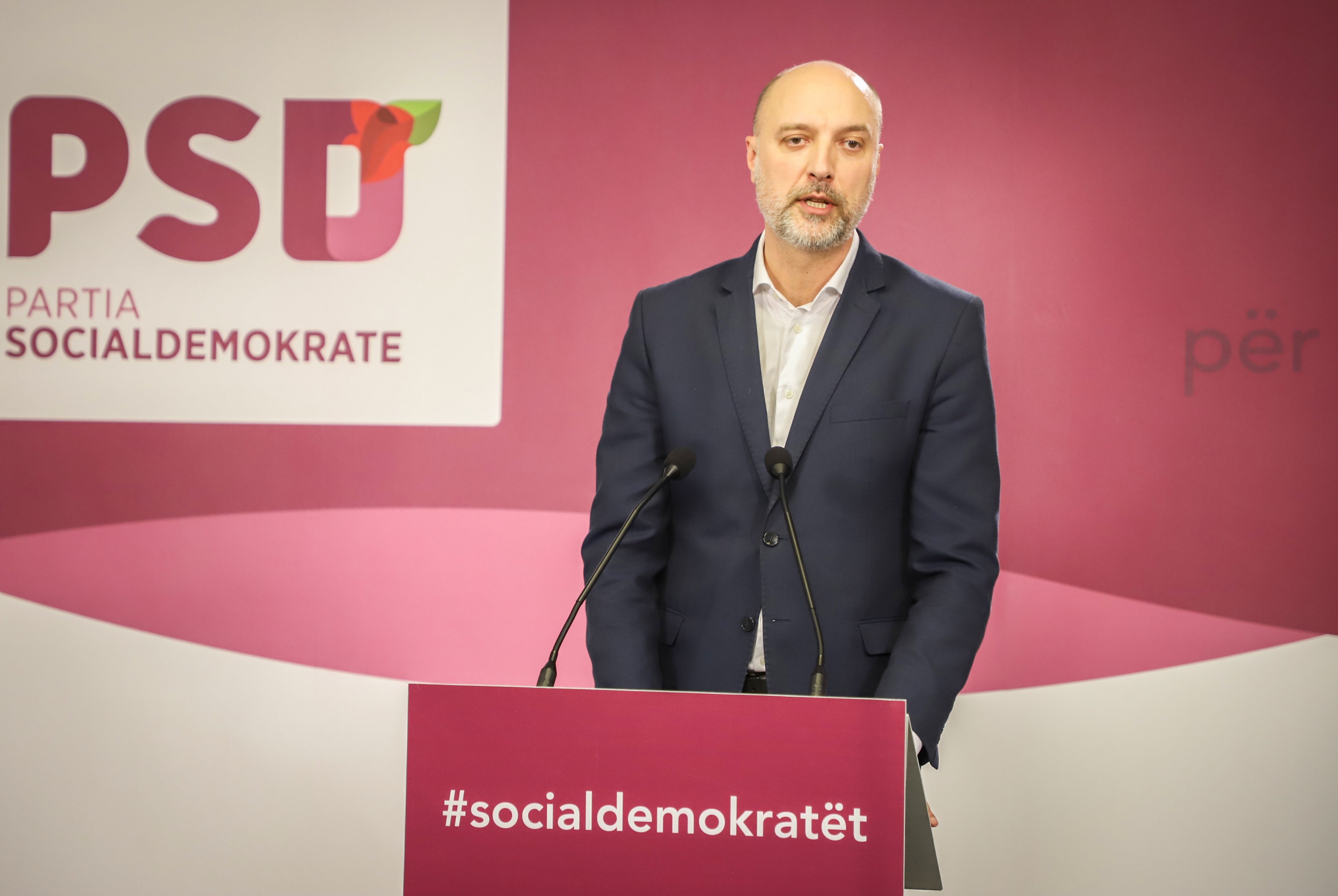 Partia Socialdemokrate kërkon anulimin e kontratës për lobim